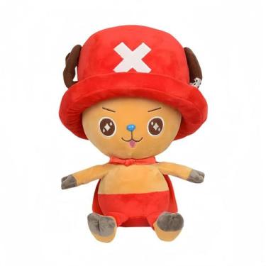 Imagem de Peluche CYSNATU Lindo Muñeco Anime de Peluche Coleccionable