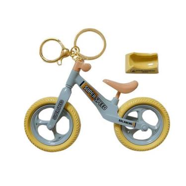 Imagem de Chaveiro Creative Bicycle Mini Balance Bike, modelo com Mova - Yiweisa