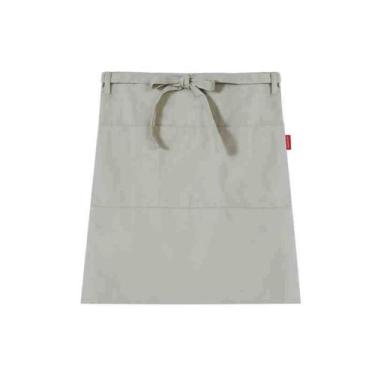 Imagem de Kit de avental estilo japonês meio unissex de algodão 50x70cm - Yiweis