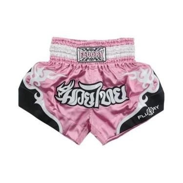 Imagem de Calças De Boxe Para Treinamento De Artes Marciais Masculinas E Feminin