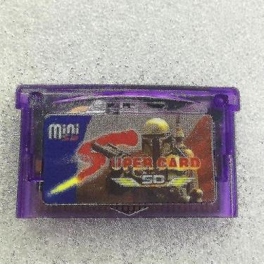 Imagem de Suporte para cartão Tf para cartucho de jogo Gameboy Advance - Gloome 