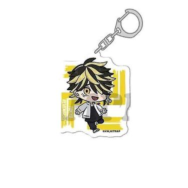 Imagem de Chaveiro Reborn Tokyo Avengers Hanagaki Mikey Draken 5,5 cm - Gloome S