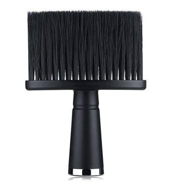 Imagem de Espanador Pincel Para Barbeiro J060 Preto