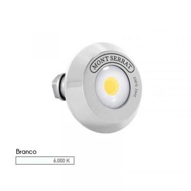 Imagem de Refletor Inox 316 Sl-20 10W Mono Encaixe Redondo