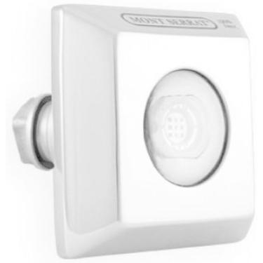 Imagem de Refletor Em Inox 316 Sl-25 Rgb 12W De Encaixe Quadrado