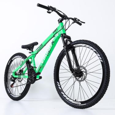 Imagem de Bicicleta 26 Vikingx 21V Index - Tuff X-30-Unissex