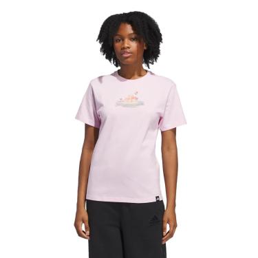 Imagem de Camiseta Adidas Estampada All Day I Dream About Summer Feminina-Feminino