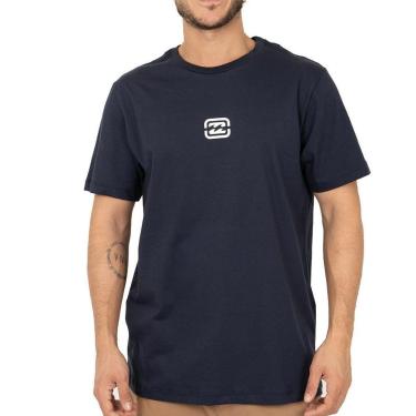 Imagem de Camiseta Billabong Bracket Wave SM26 Masculina-Masculino