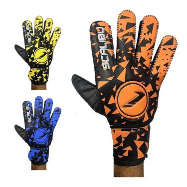 Imagem de Luva De Goleiro Scalibu Standart Infantil Varias Cores PP-Unissex