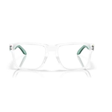 Imagem de Armação de Grau Oakley Holbrook rx Tranparente 0OX8156 81561-Masculino