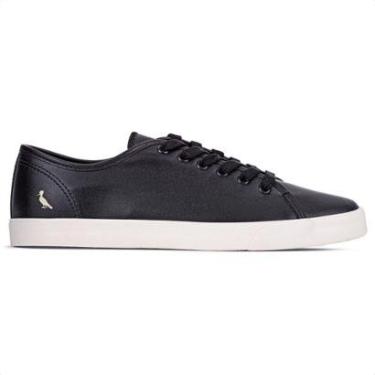 Imagem de Tênis Reserva Bora Premium Preto - Masculino-Masculino