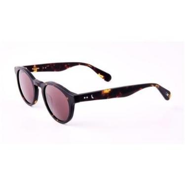 Imagem de Óculos de Sol Reserva RSV6016S 214 - Marrom Havana 48-Masculino