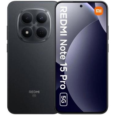 Imagem de Lançamento Xioami NOTE 15 PRO NFC 512GB 200MP Câmera 32mp frontal AMOL