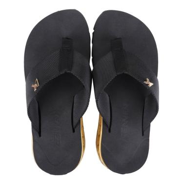 Imagem de Chinelo Kenner Amp W Gold Masculino-Masculino