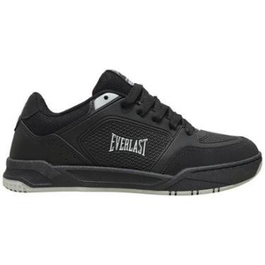 Imagem de Tênis Everlast Harlem Street Estilo Skate Casual Masculino-Masculino