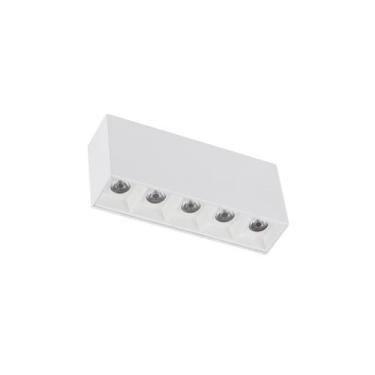 Imagem de Spot LED Luz Pontual ARCH Sobrepor 24 2700K Branco - Taschibra 10W, 10