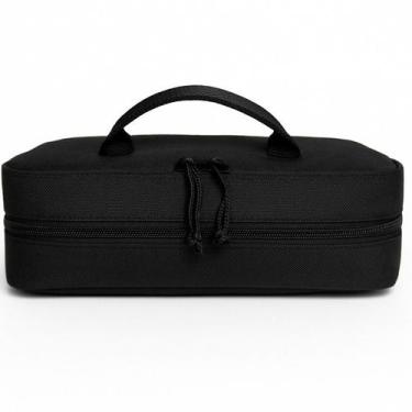 Imagem de Necessaire de nylon everyday Zup - Zup Bags, Preto