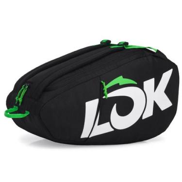 Imagem de Raqueteira Padel Lõk One