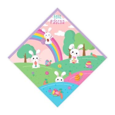 Imagem de Envelope Express Estampado para Ovo Páscoa 750g a 1kg - 25 Un - Carber