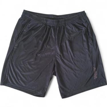 Imagem de Bermuda Treino Topper Malha Stamp Logo New Masculino adulto Ref - 4323