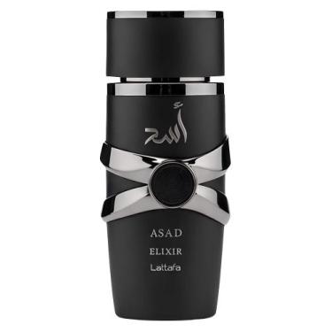 Imagem de Eau de Parfum Asad Elixir Lattafa 100ml