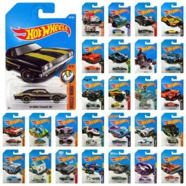 Imagem de Hot Wheels - Carro Básico escala 1:64 SORTIDO