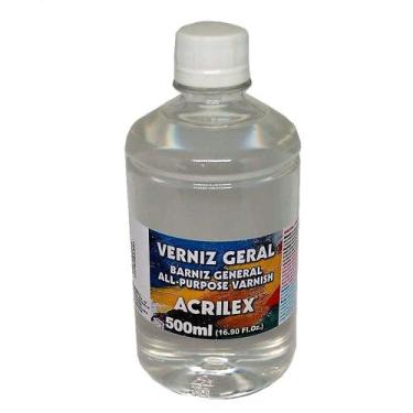 Imagem de Verniz Geral Acrilex 500ML
