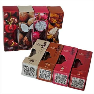 Imagem de Tropicana Tropigloss 5ml, brilho coco