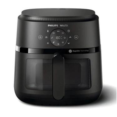 Imagem de Fritadeira Airfryer Philips Walita Série 2000 XL - 127V - 6,2 Litros -