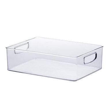 Imagem de Organizador em Acrílico Diamond Crista 31 X 22 X 9 cm - Paramount