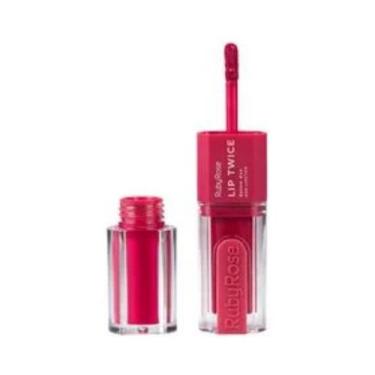 Imagem de Ruby Rose - Batom Duo Lip Twice - Lt30 6ml
