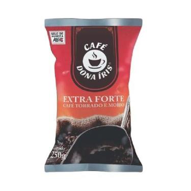 Imagem de Café Dona Iris Extra Forte 250g