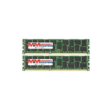 Imagem de Gigabyte GS Server Series GS-R12P4G GS-R12P8G GS-R22PDP GS-R22PE1. Memória RAM DIMM DDR3 PC3-10600 1333MHz Dual Rank - Kit de 32 GB (2 x 16GB)