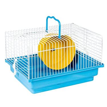 Imagem de JEL PLAST GAIOLA HAMSTER BRASILEIRINHA,AZUL