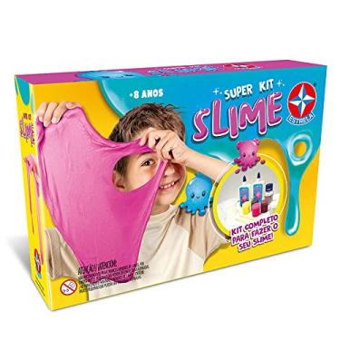 Imagem de Super Kit Slime, Estrela