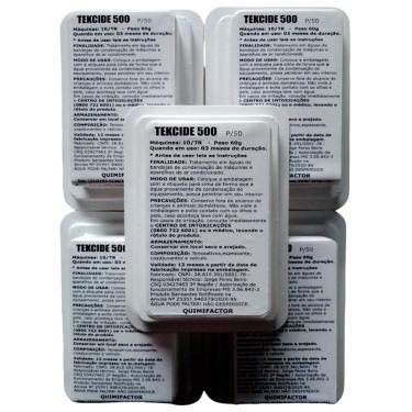 Imagem de KIT-25 Pastilhas Bactericida 60g para Refrigeração