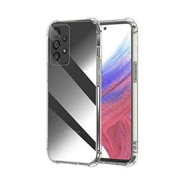 Imagem de Capinha Anti Impacto Compatível com Samsung Galaxy A73