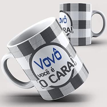 Imagem de Caneca Vovô você é o Cara 29i