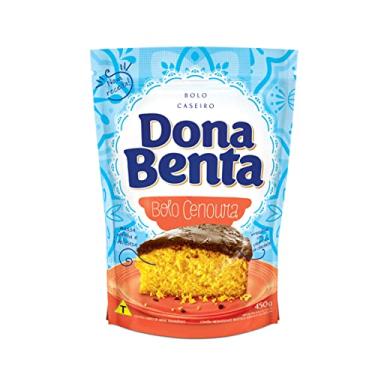 Imagem de Mistura Para Bolo Cenoura Dona Benta 450G