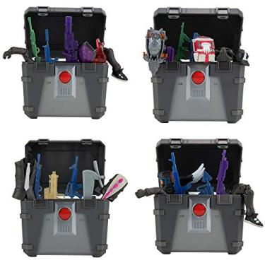 Imagem de Fortnite Henchman Chest Collectible Accessory Set, Modelo:FNT0714