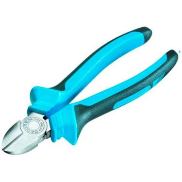 Imagem de Alicate Corte Diag 5 Isol 8314-125Jc Modelo Sueco 029870 Ged