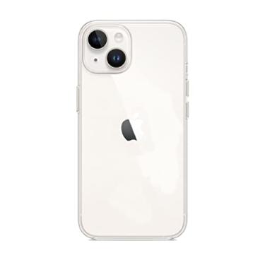 Imagem de Capa Ultra Hybrid Compativel com Apple iPhone 14 Case Crystal Clear (2022) - Phone Palace