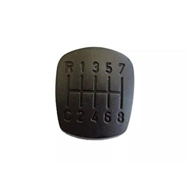 Imagem de TAMPA MANOPLA CAMBIO MB AXOR 8 MARCHAS 2035 2040 2044 2535 2831