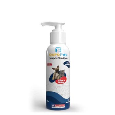 Imagem de Limpa Orelhas 100 Gr. - Ouro Pet