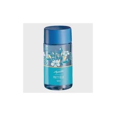 Imagem de Body Splash Aquavibe Refrescantes Pretty Blue Avon 150ml