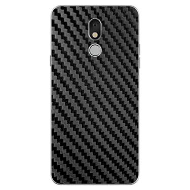 Imagem de Capa Adesivo Skin349 Verso Para LG Stylo 5 LM-Q720CS