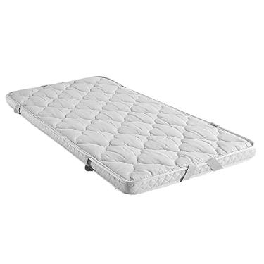 Imagem de Pillow Top Avulso Herval com elástico, King Size 193 x 203 x 9 cm