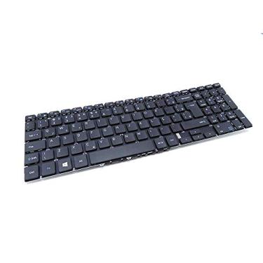 Imagem de Teclado Note SAX23 Preto Sem Frame BR - TC101323P - Kazuk