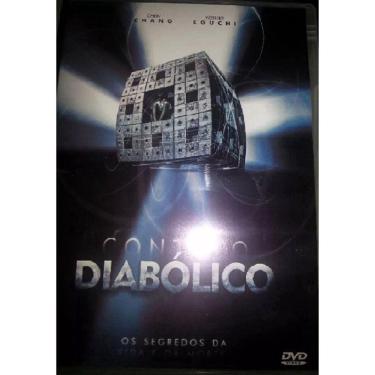 Imagem de DVD Contato Diabólico  - LAGUNA FILMES