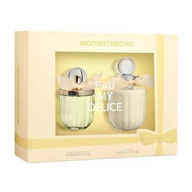 Imagem de Perfume Women Secret Eau My Delice De Toilette 100ml Creme Hidratante